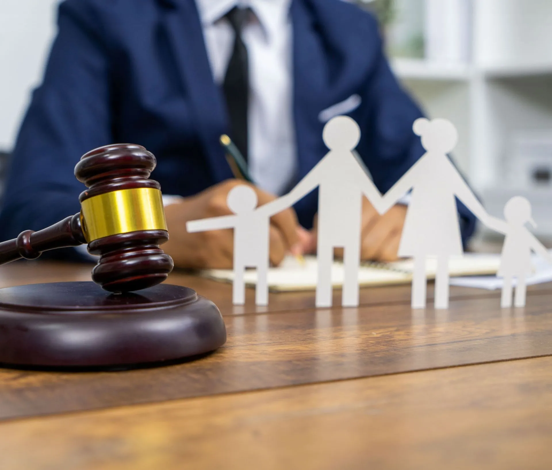 Family Law & Domestic Matters Attorney in Maryland