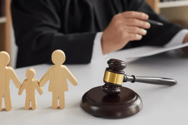 Family Law & Domestic Matters Attorney in Maryland